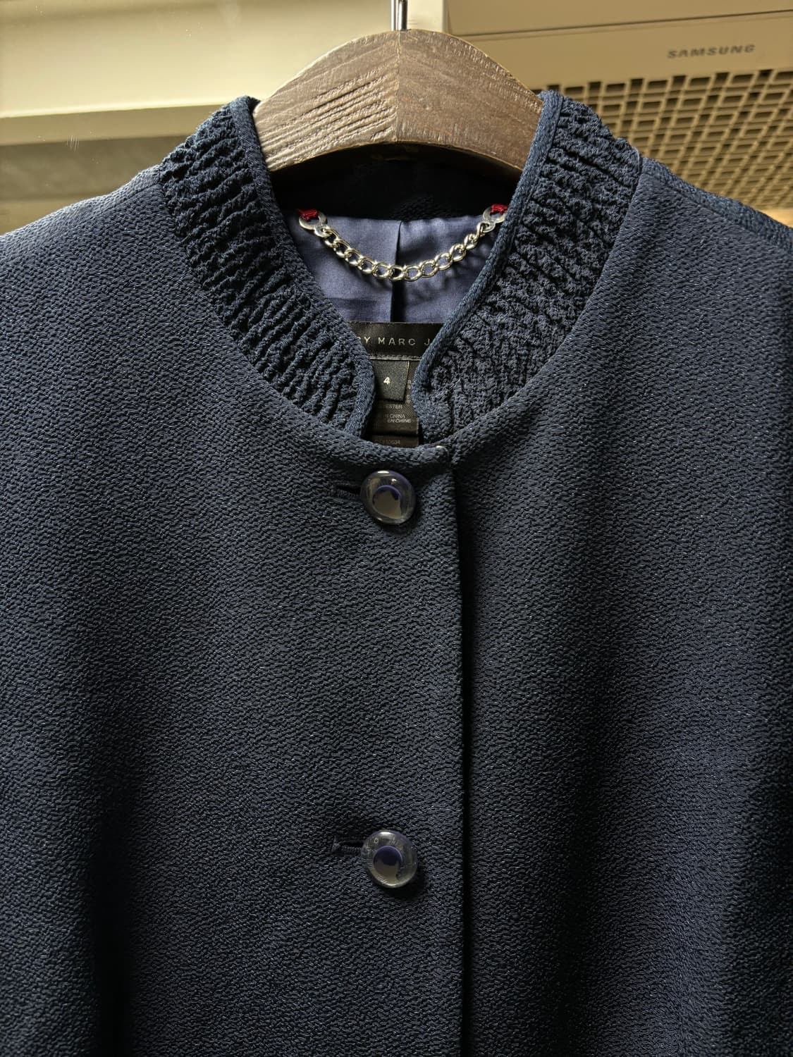 마크 바이 마크 제이콥스 폴리 크롭 자켓 상품이미지3