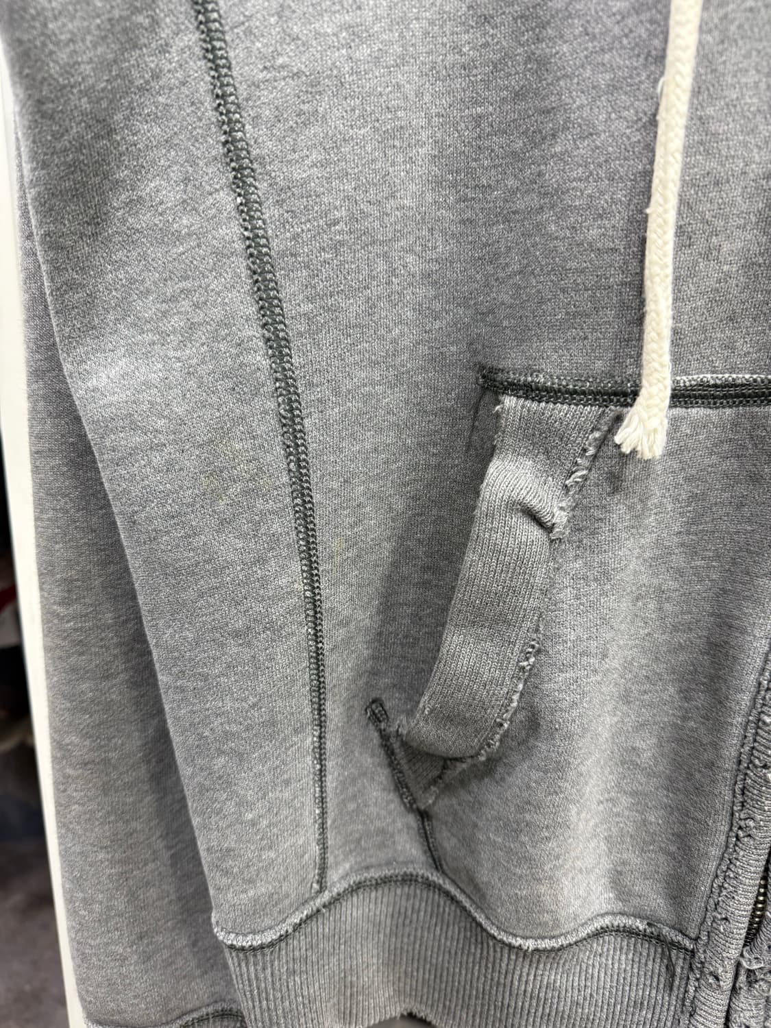 아베크롬비 후드집업  상품이미지6