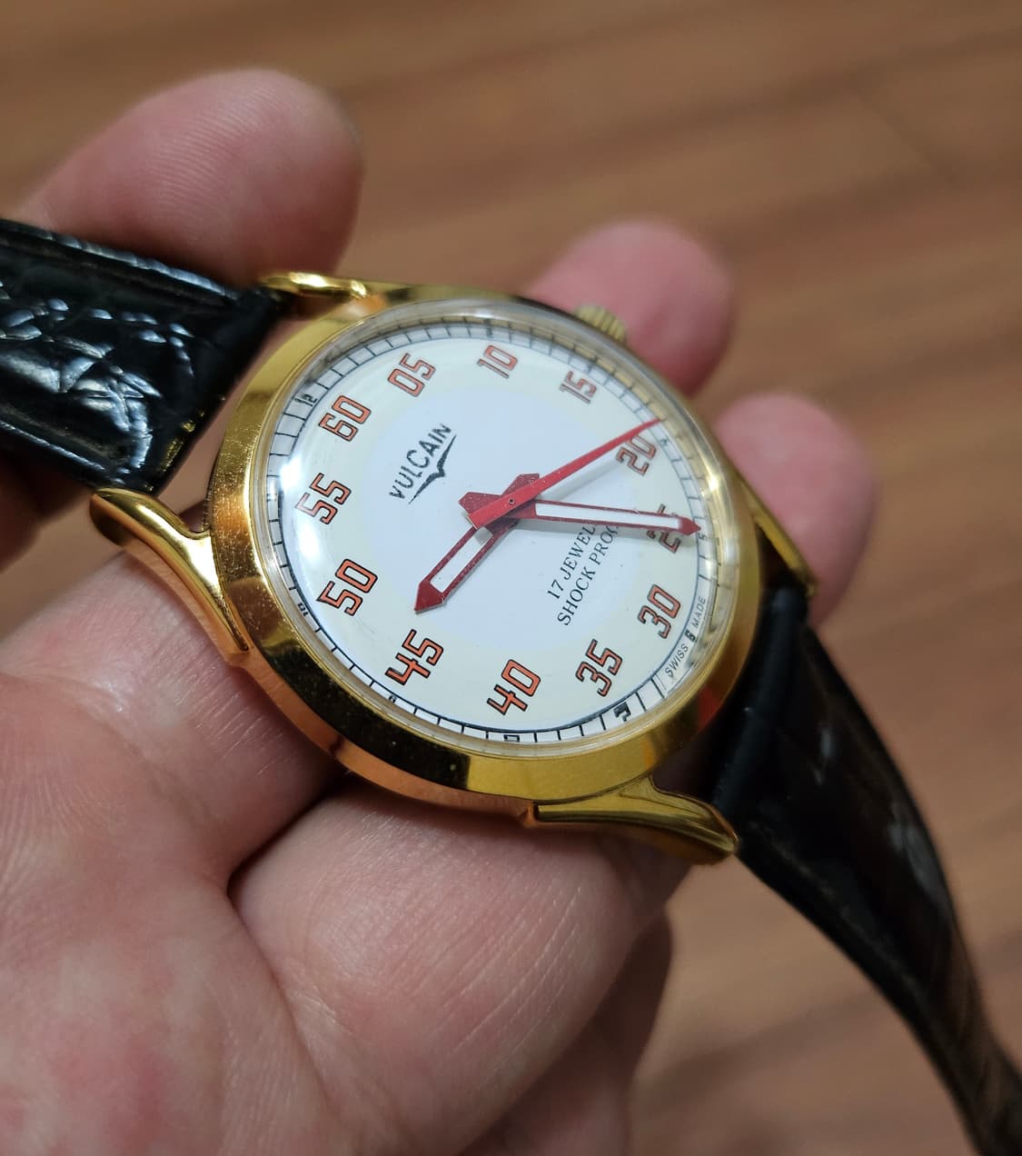 벌칸 빈티지시계 상품이미지2