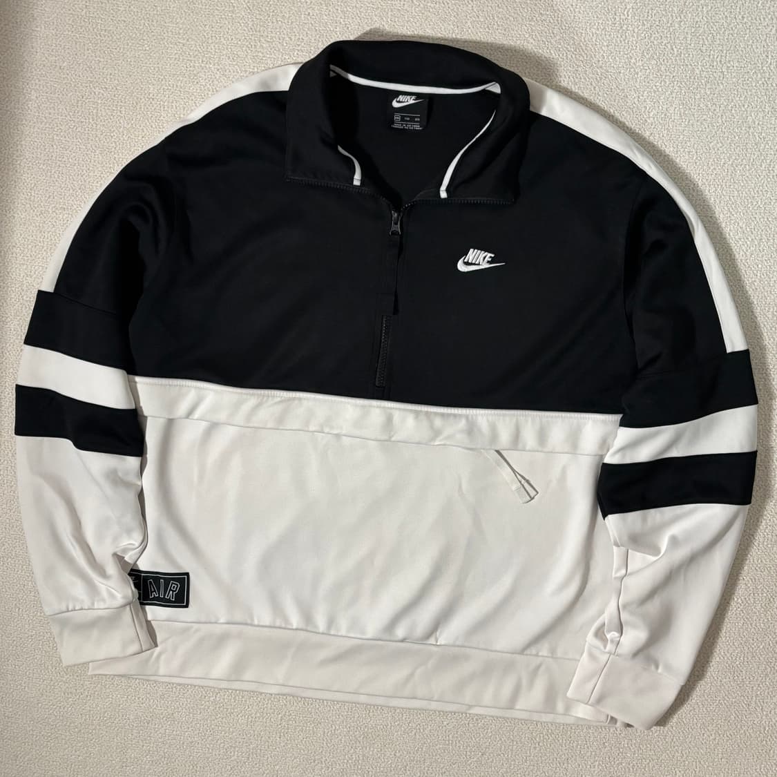 [XXL] 나이키 에어 범고래 져지 반집업 상품이미지1