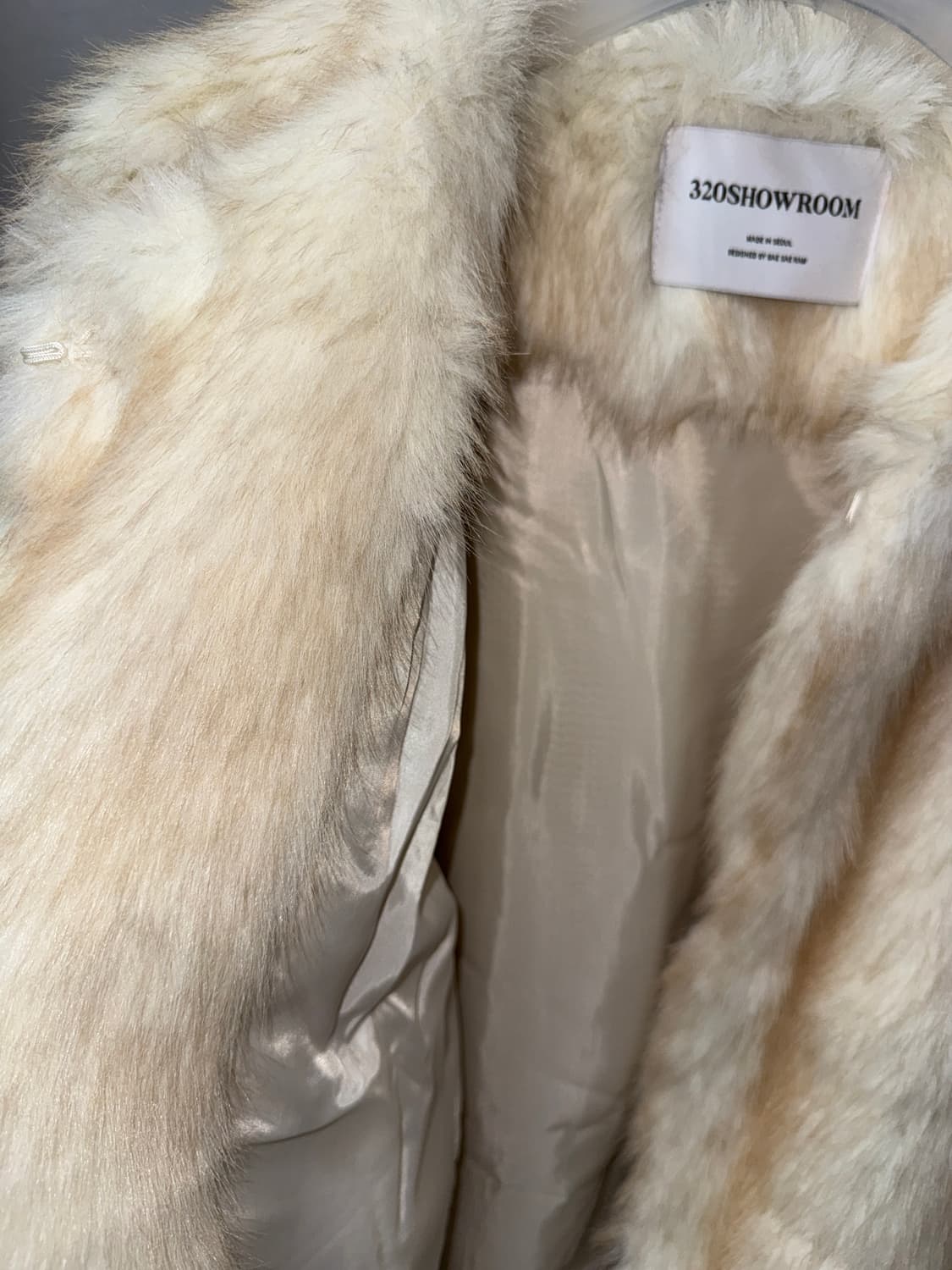 320 쇼품 퍼자켓 상품이미지3