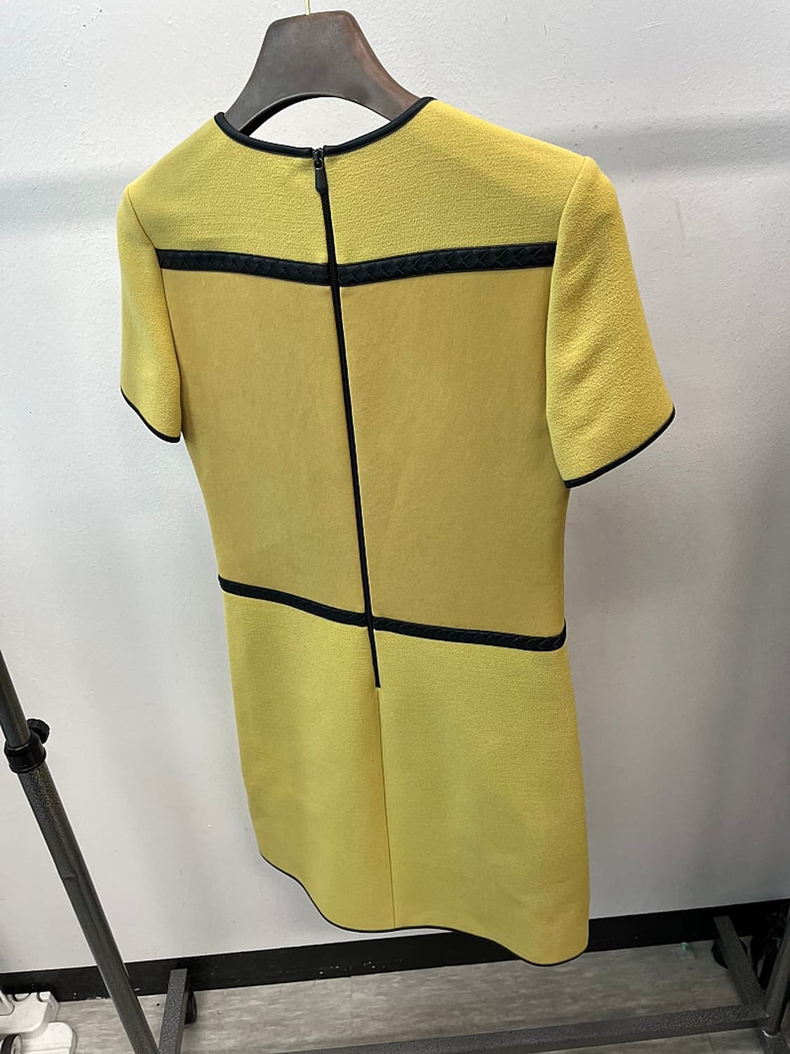 여) 보테가베네타 머스타드 원피스  상품이미지9