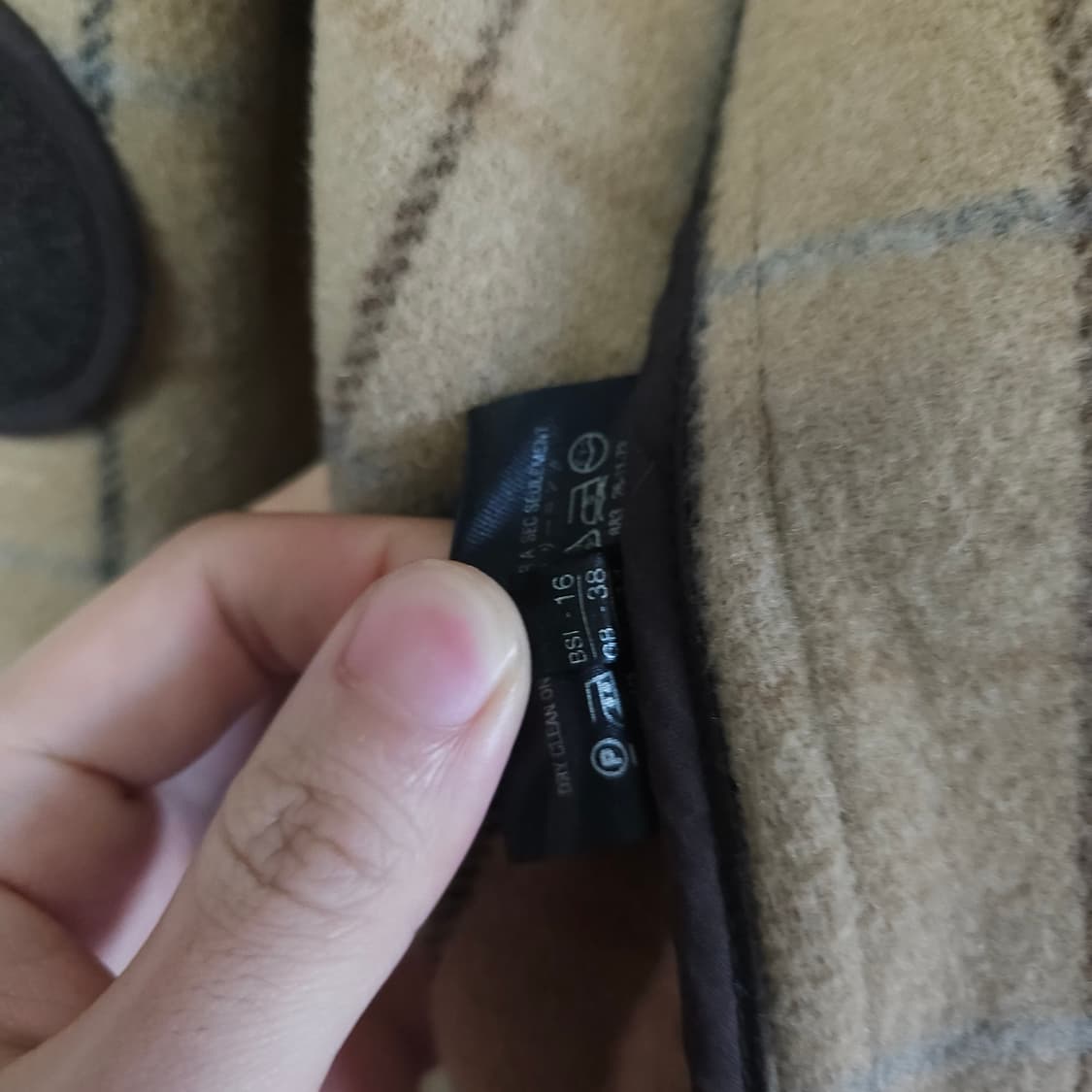 글로벌올 더플코트  상품이미지5