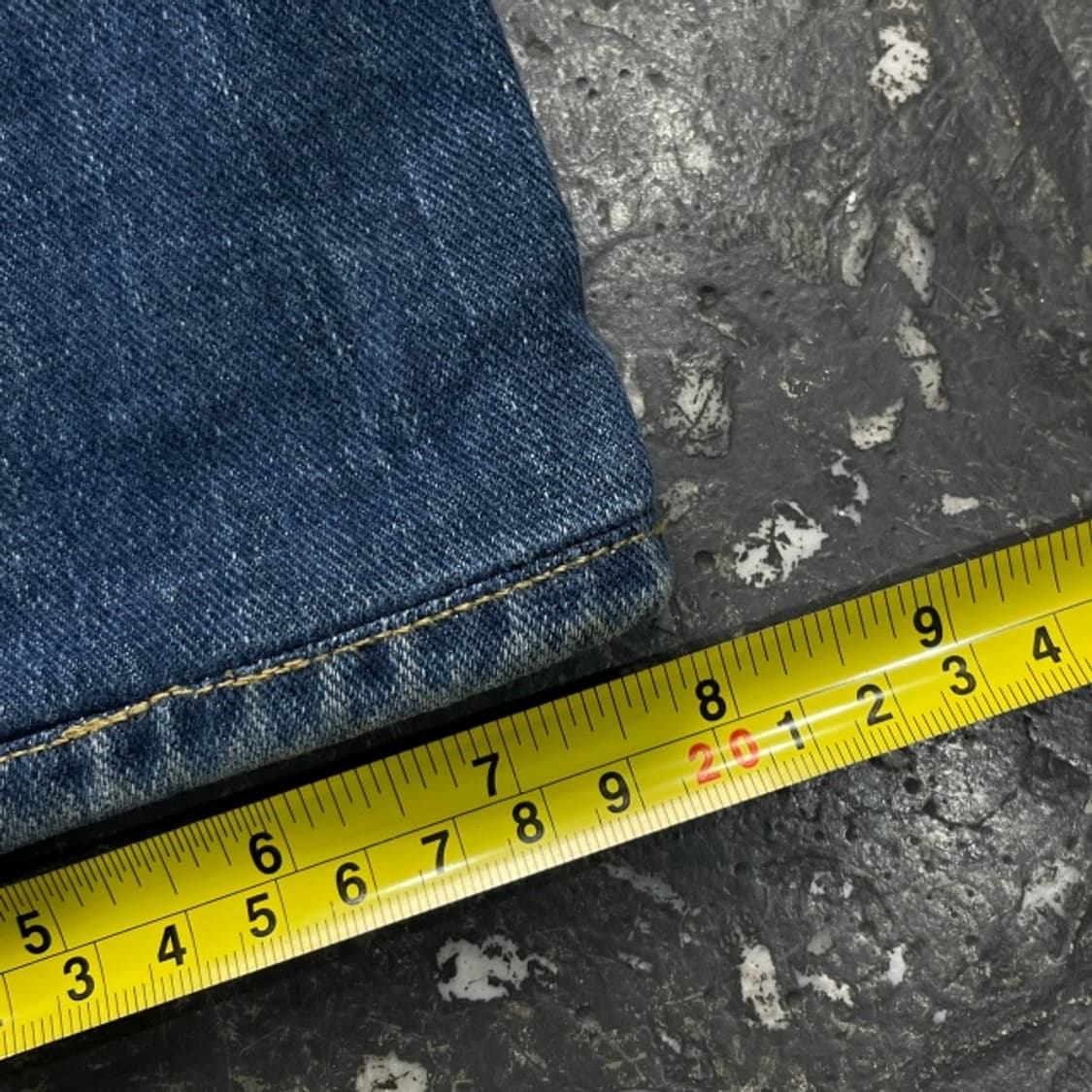 32 리바이스 502 청바지  상품이미지6