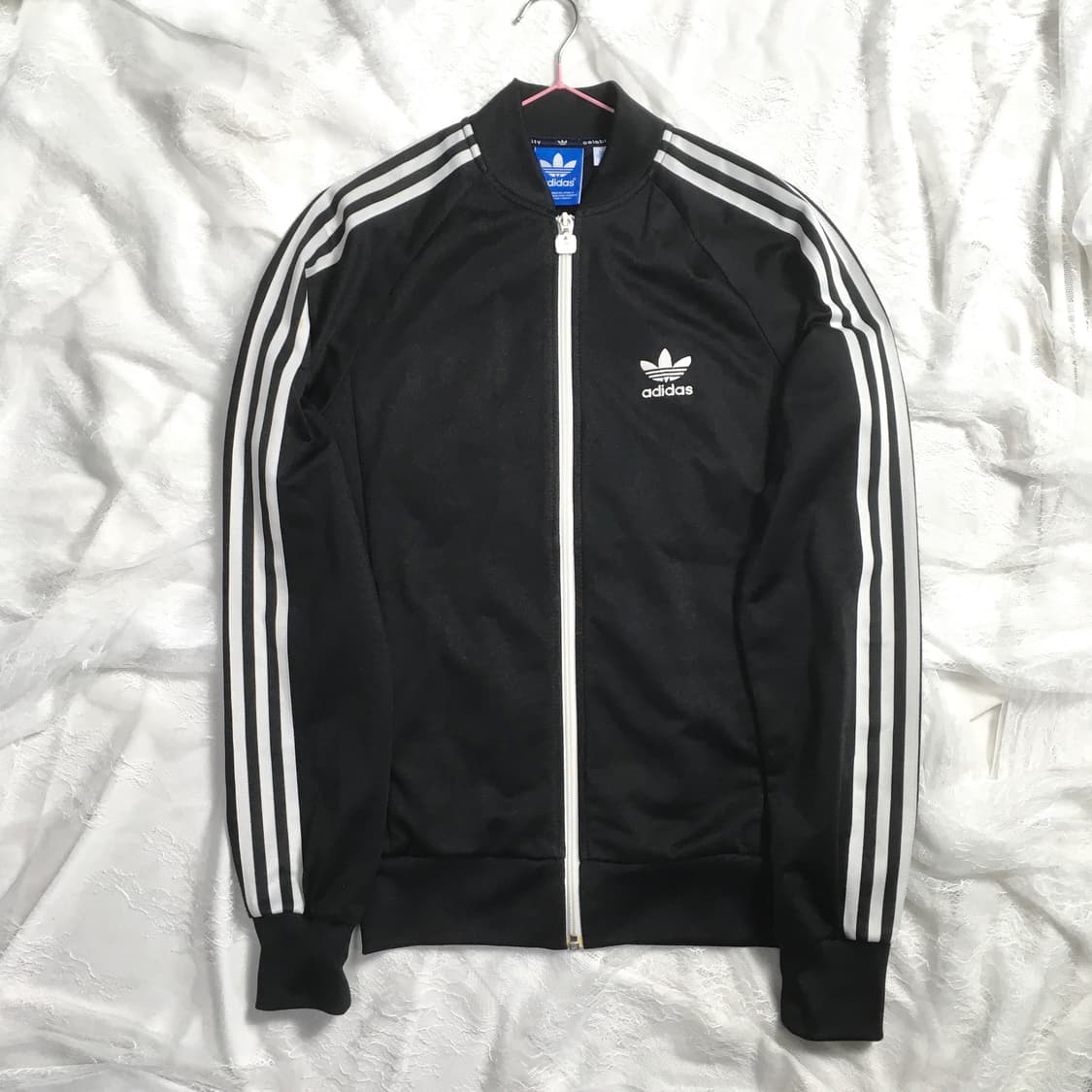 아디다스 블랙 져지 상품이미지1