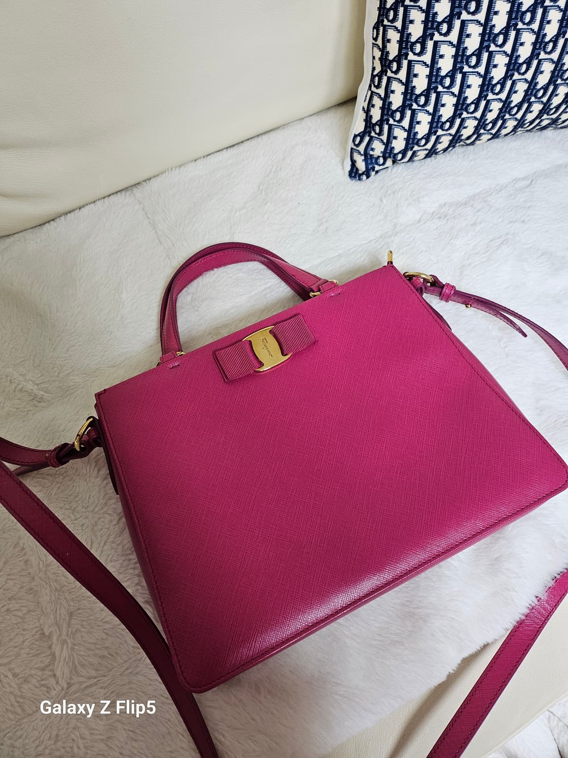 페라가모 정품 토드 30 상품이미지4