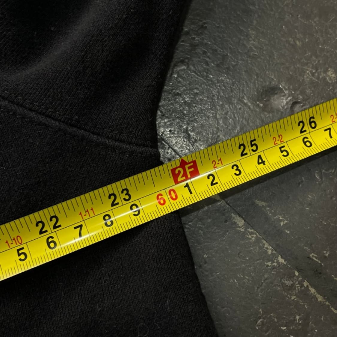 95-100 디스이즈네버댓 후드티  상품이미지5