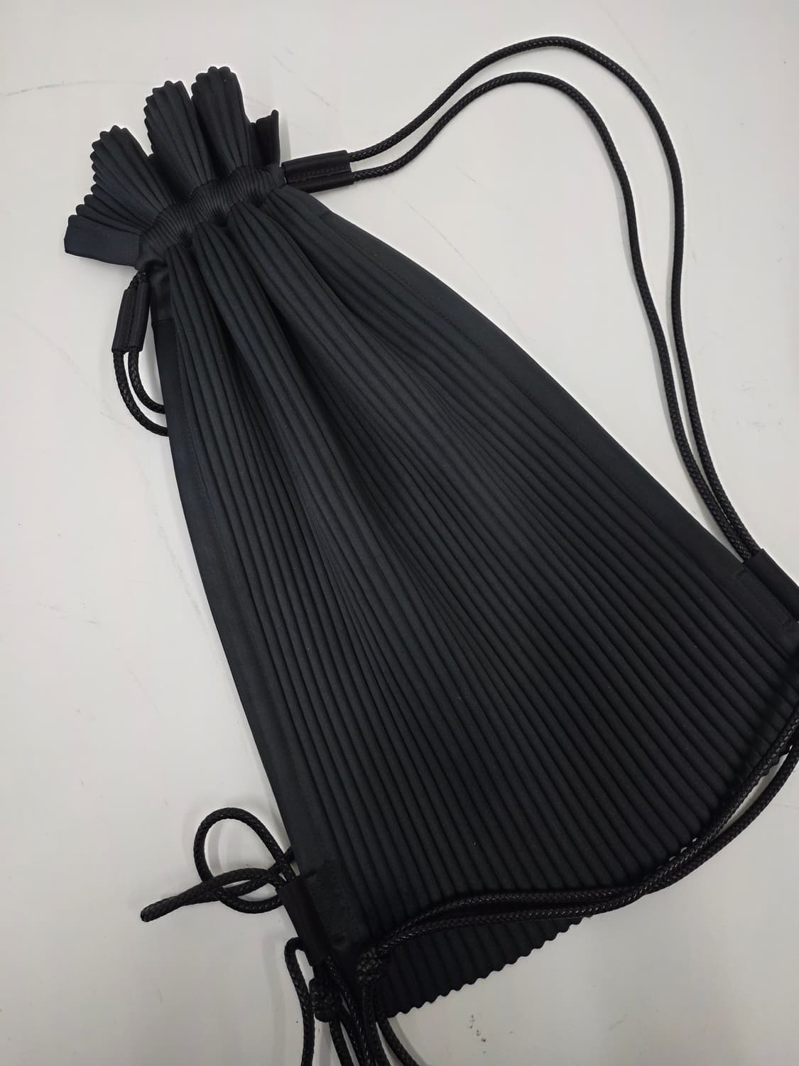 옴므플리세 KNAP SACK 백 블랙 상품이미지1