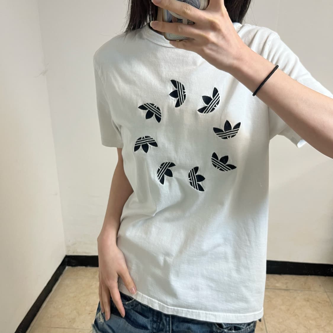 Adidas Firebird T-Shirt 상품이미지3