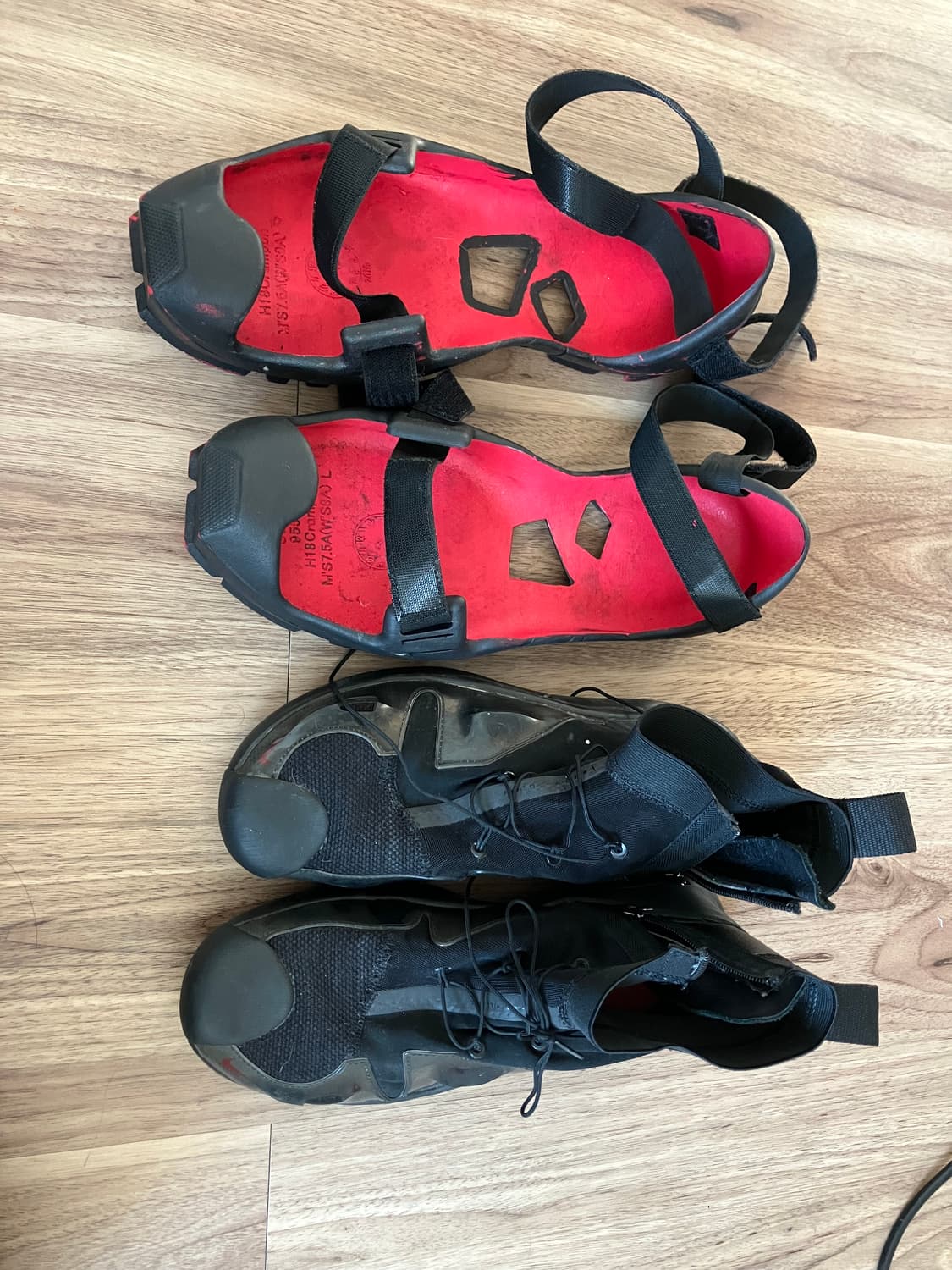 나이키 MMW 플라이니트3 상품이미지6