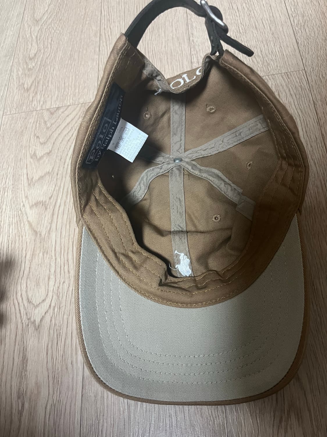 폴로모자 상품이미지4