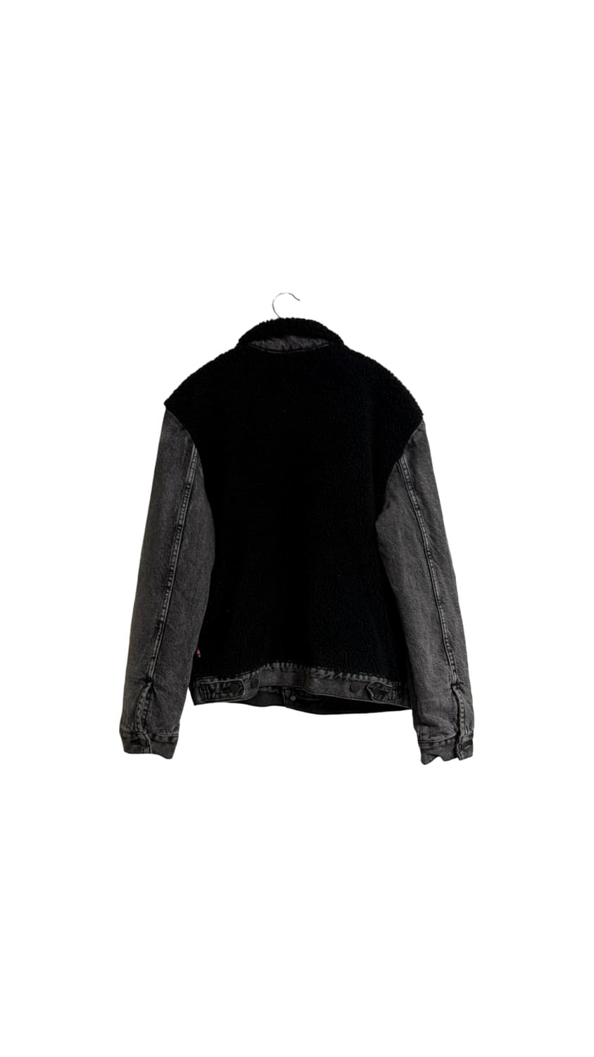 리바이스 프리미엄 보아 트러커 재킷 상품이미지2