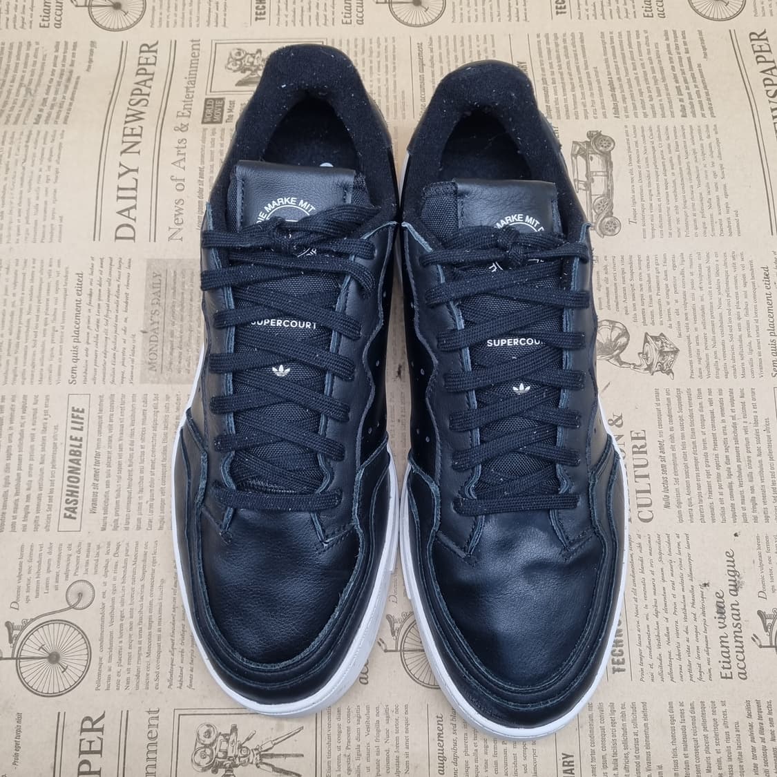 아디다스 슈퍼코트 남성운동화300 상품이미지2