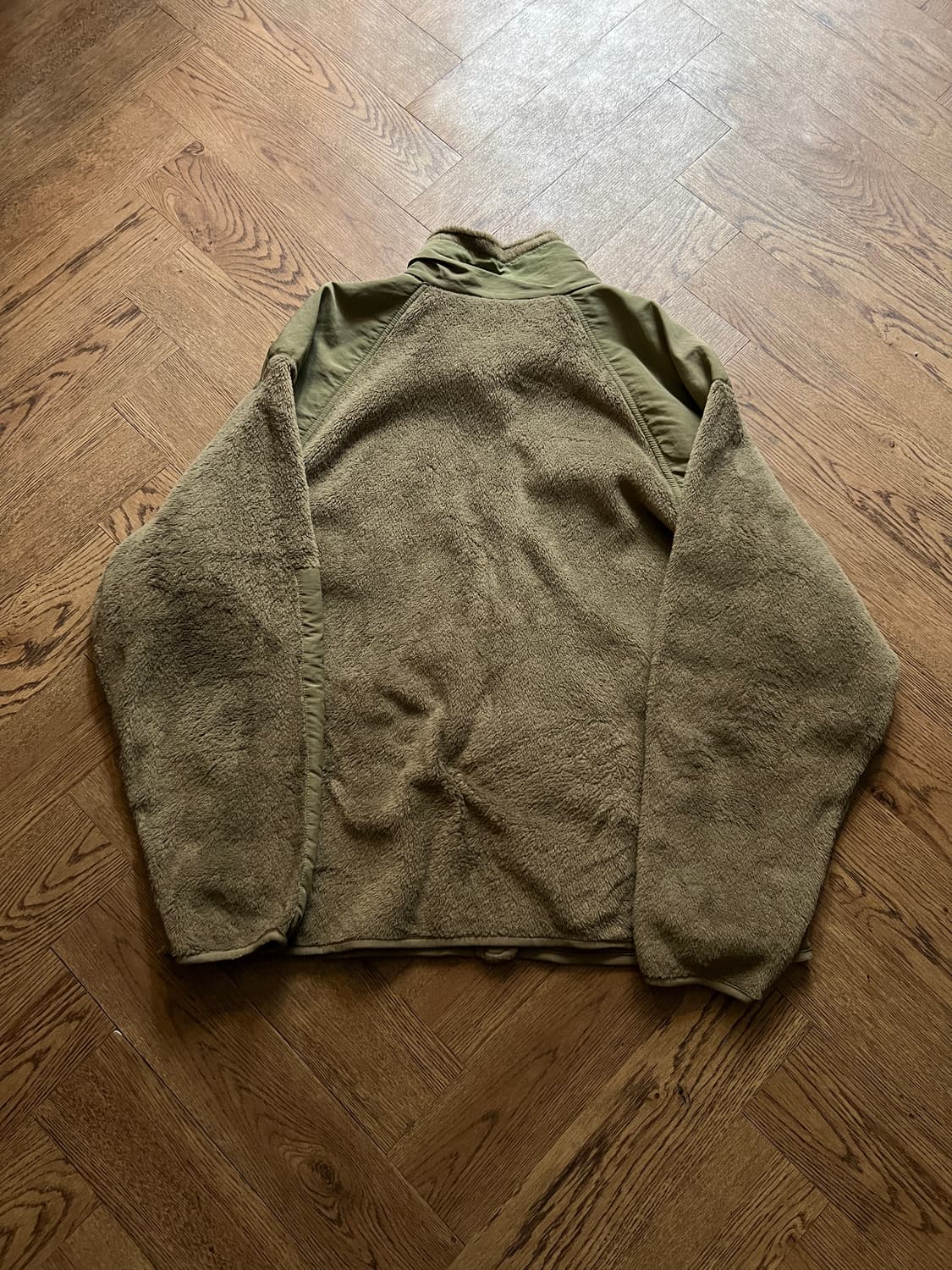 [XL]오리지널 U.S ARMY 미 육군 젠3 플리스 자켓 상품이미지7