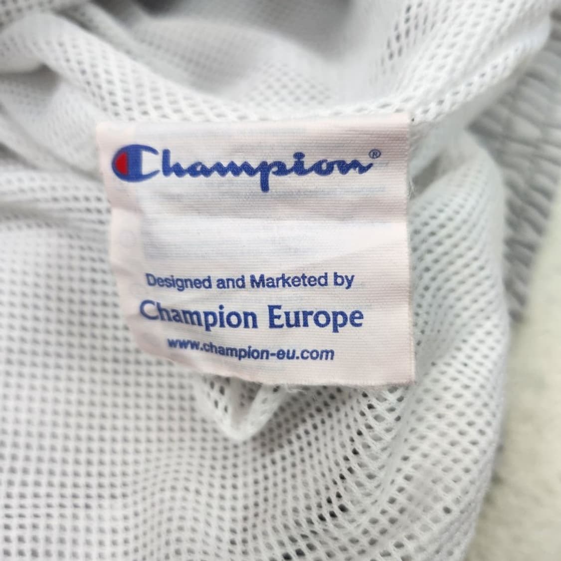 CHAMPION 올드스쿨 이탈리아 패럴림픽 자켓 Men M 상품이미지8