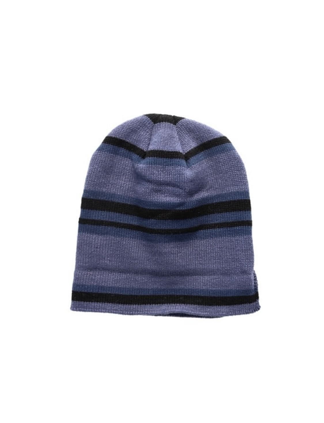 the warld - At symbol stripe beanie 상품이미지4