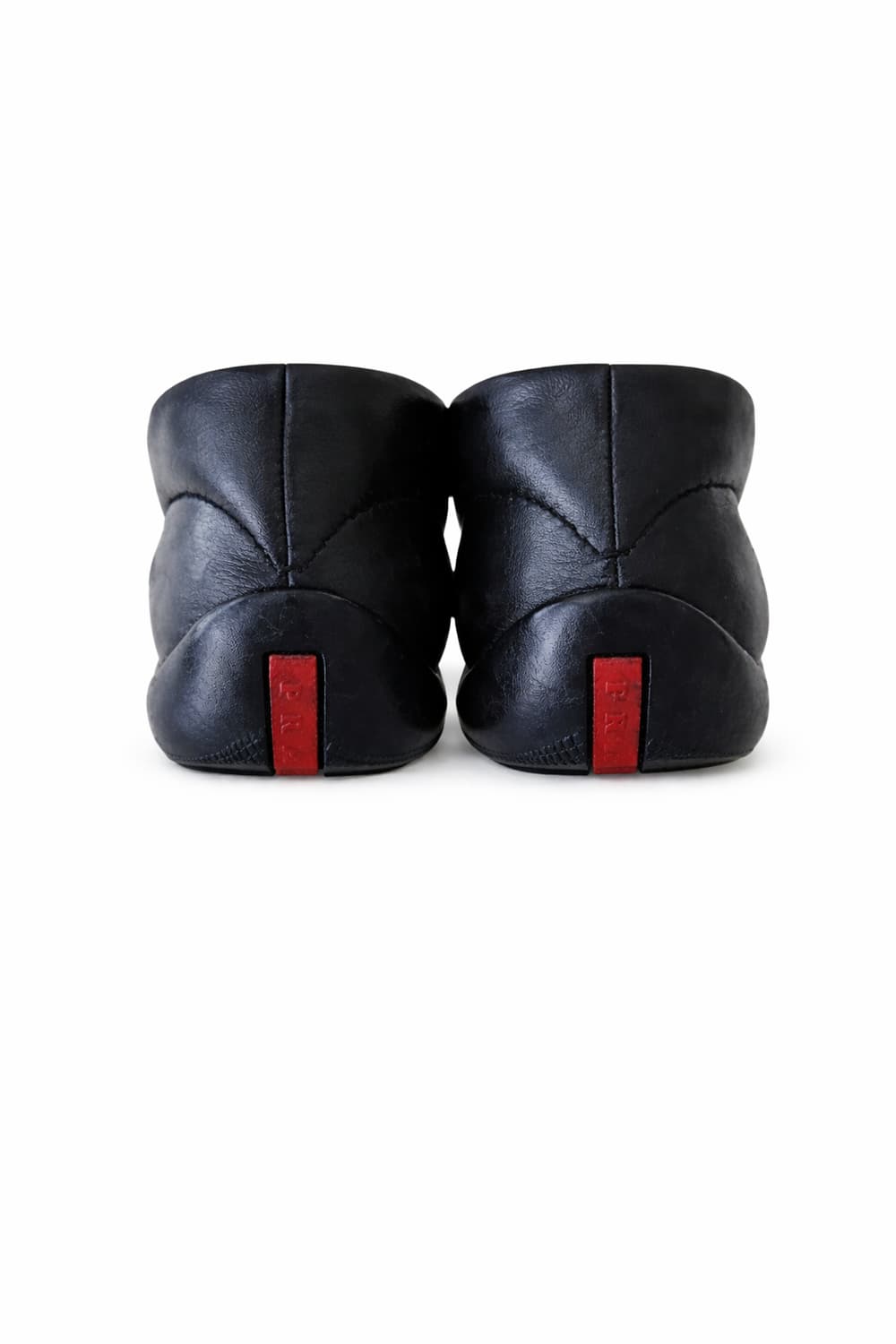 Prada sports string Loafer UK8½ 상품이미지4