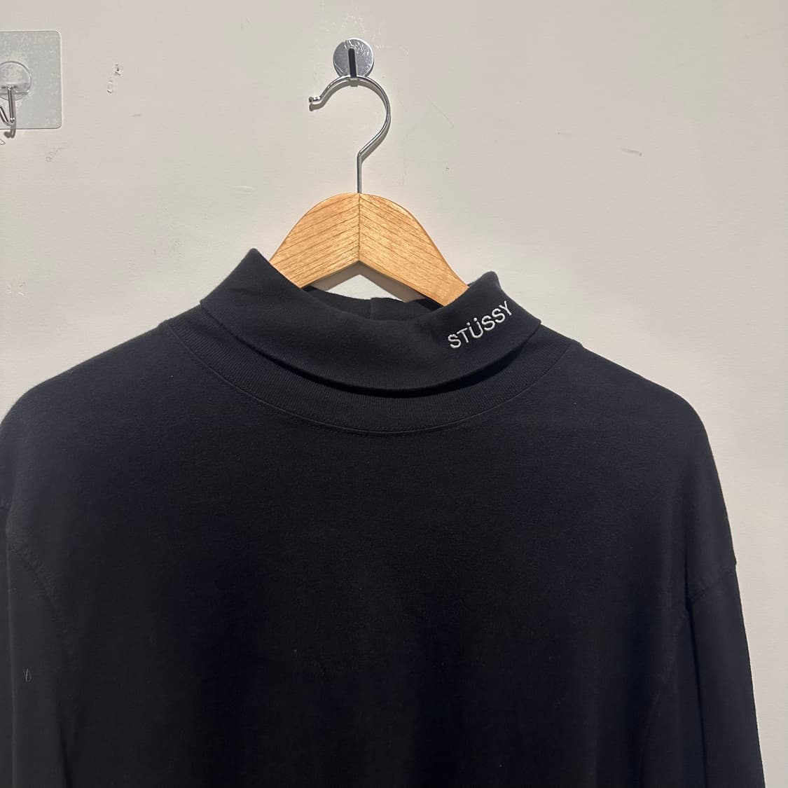 스투시 터틀넥 롱슬리브 상품이미지2