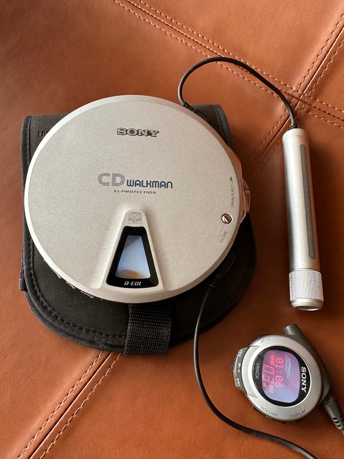 소니 d-e01 상품이미지1