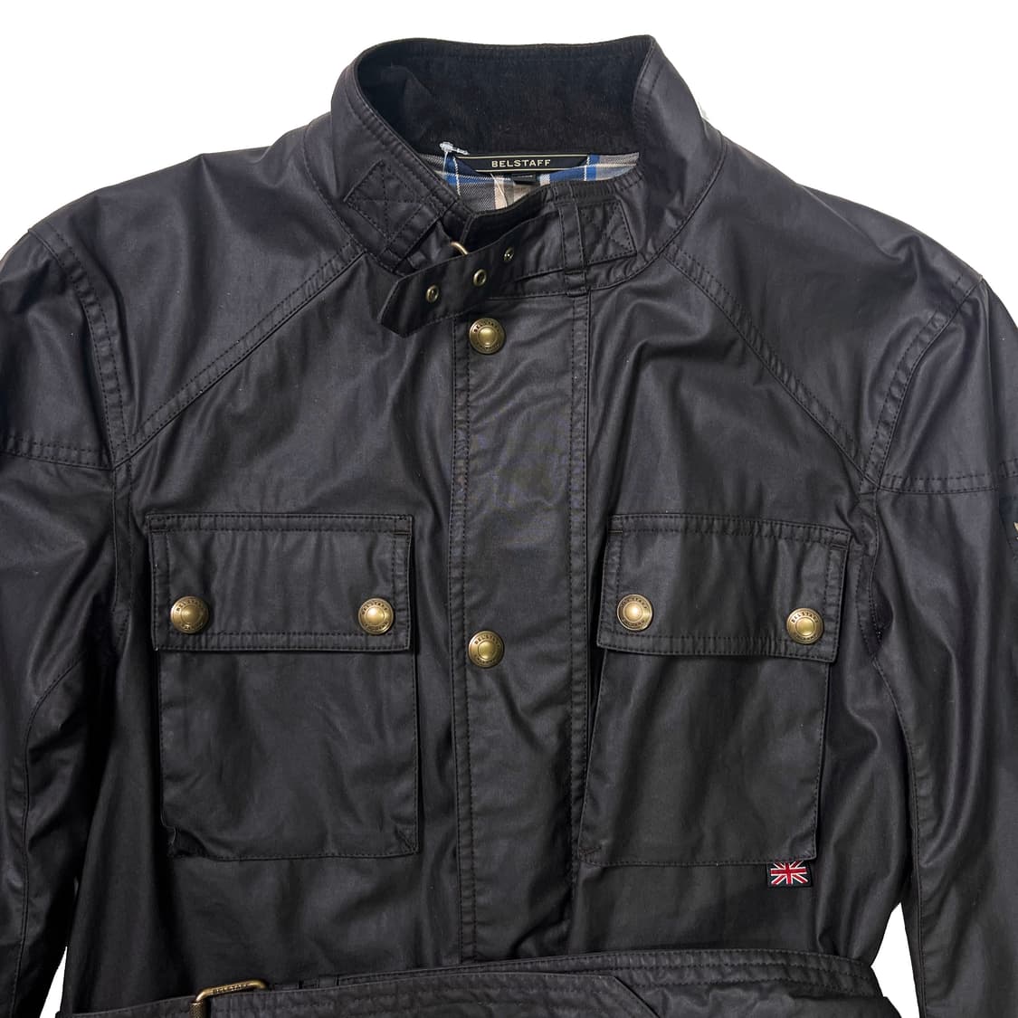 벨스타프 로드마스터 자켓 (46) 상품이미지3