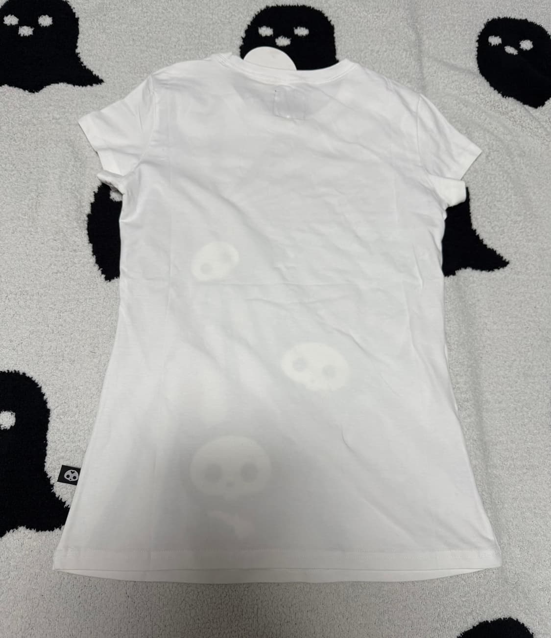 Skelanimals 라운드넥 반팔티 상품이미지2