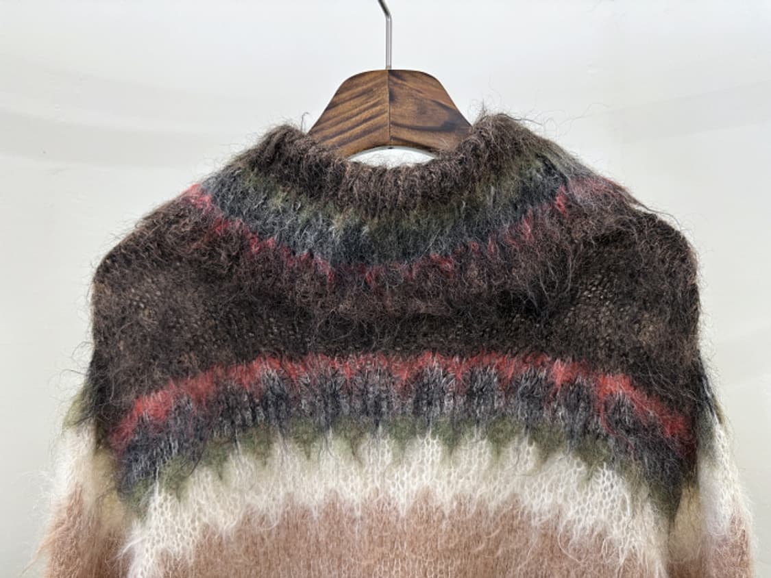 HIGHLAND TAKASHIMAYA_ mohair (L) 상품이미지5