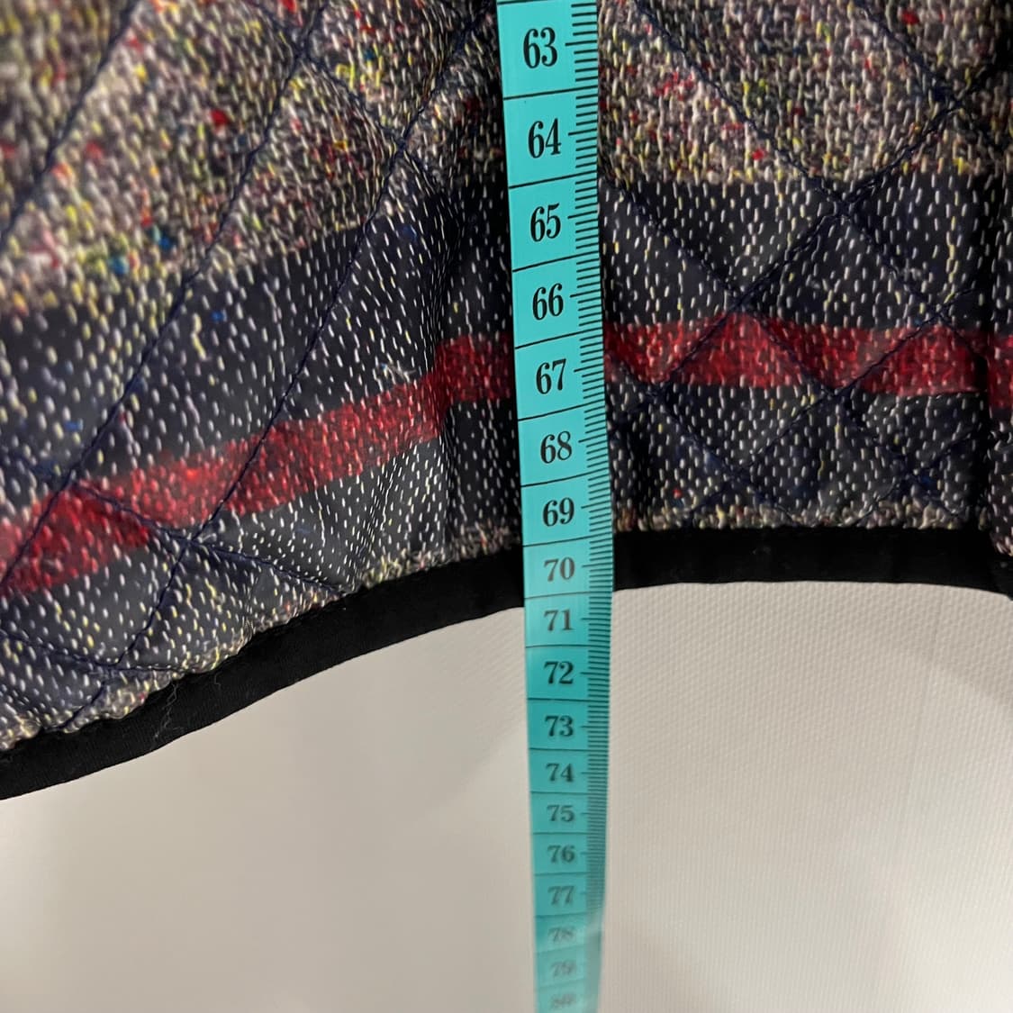 리바이스 퀼팅 경량 패딩 상품이미지7