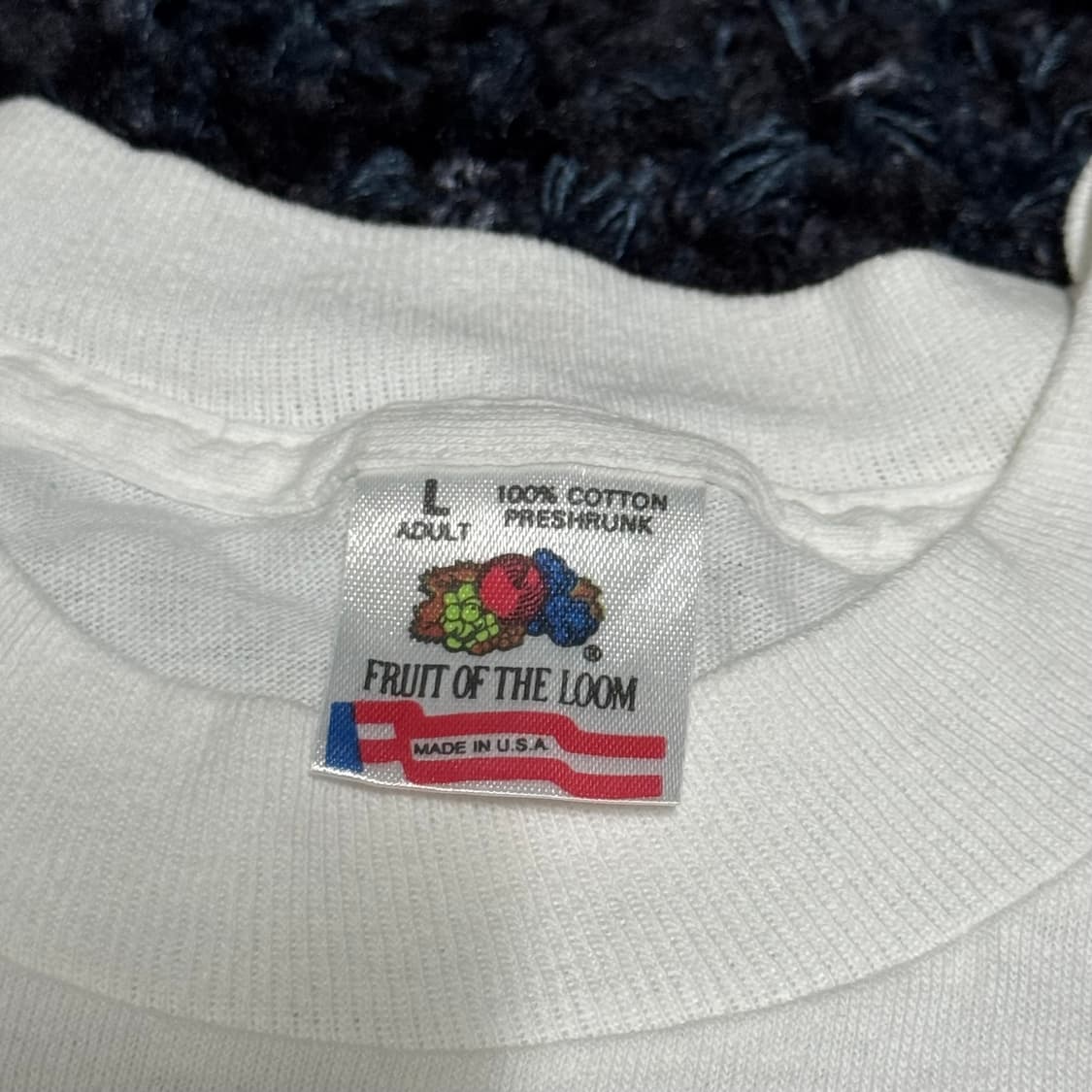 1993년도 교황 공식굿즈 t-shirt 상품이미지5