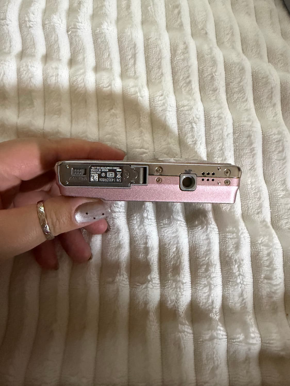 카시오ex-z550 차정원디카 상품이미지3