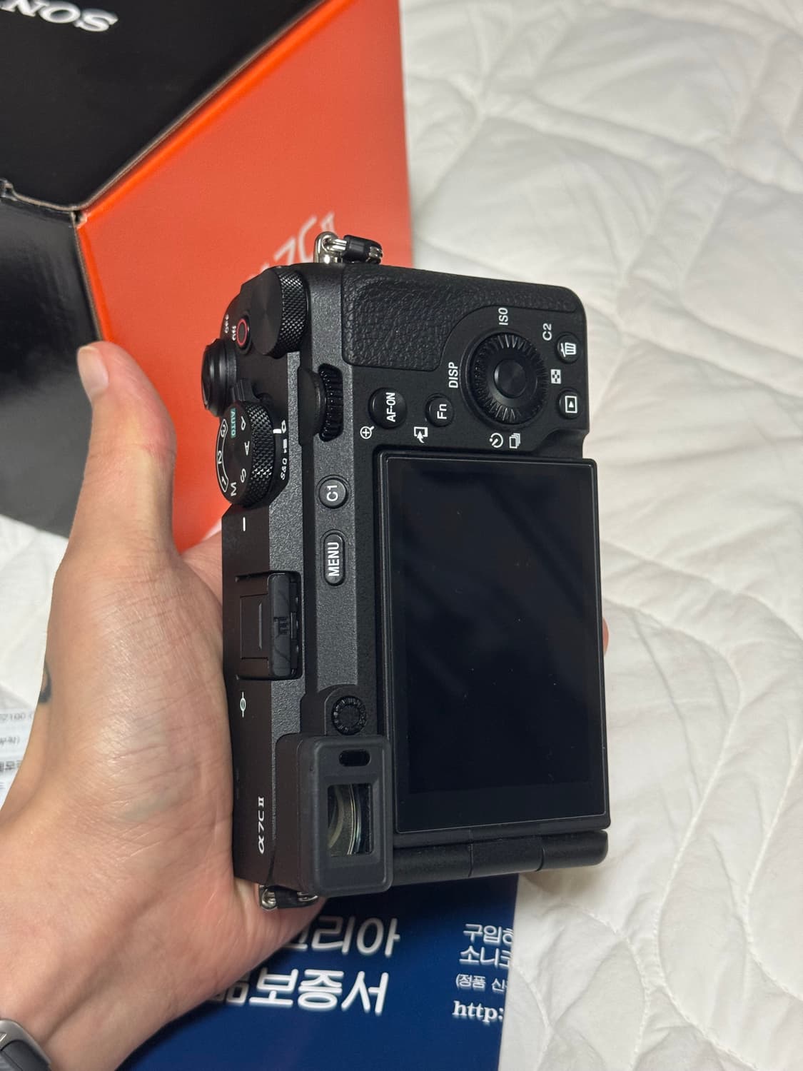 소니a7c2 + 2070g 상품이미지3