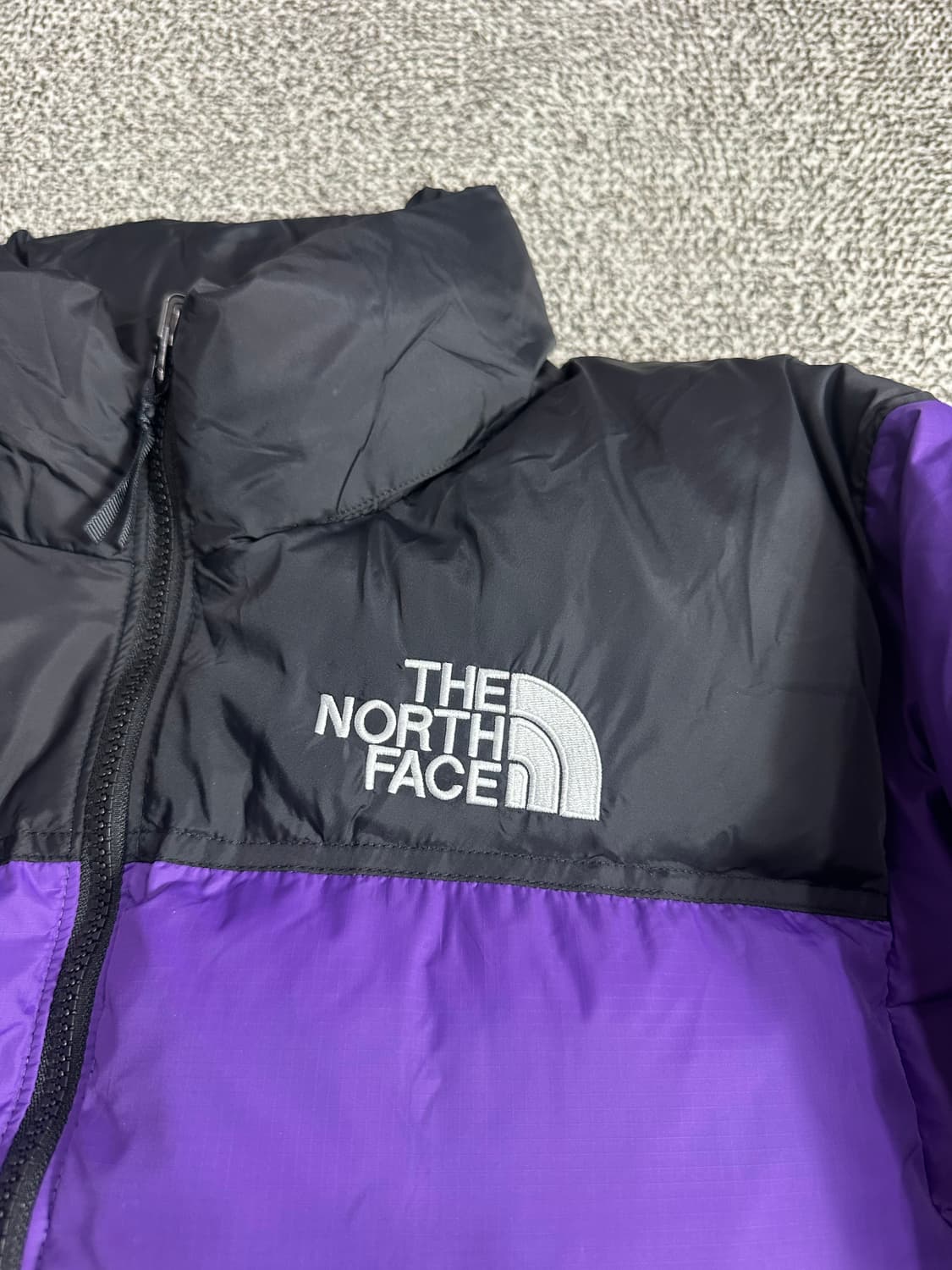 노스페이스 눕시 1996 퍼플 상품이미지4