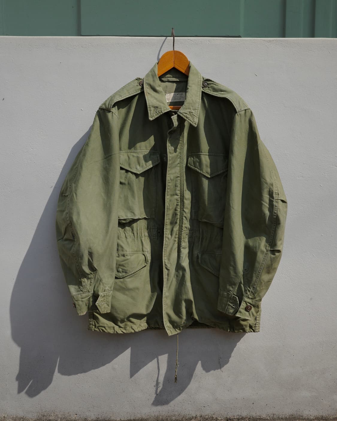 50s usarmy m51 필드자켓 상품이미지1