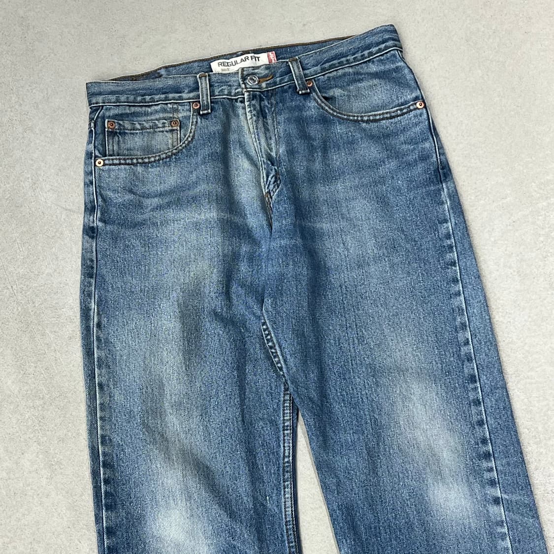 리바이스 505 데님팬츠 s09699 상품이미지3