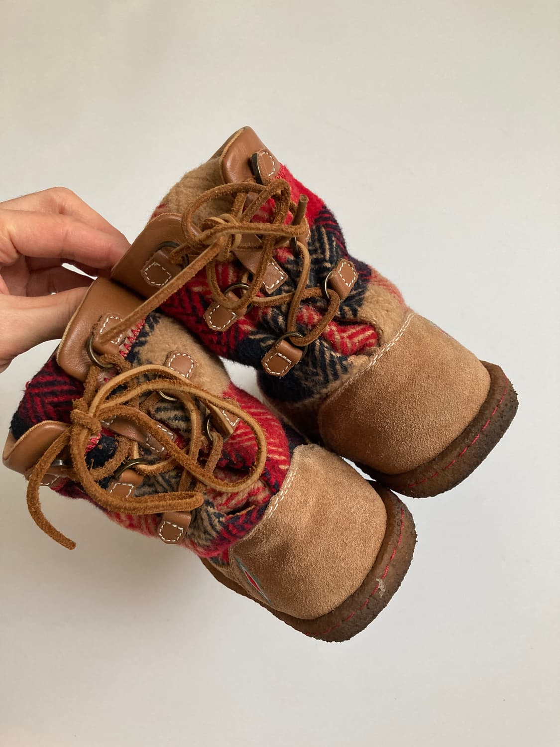 corduroy boots 상품이미지6