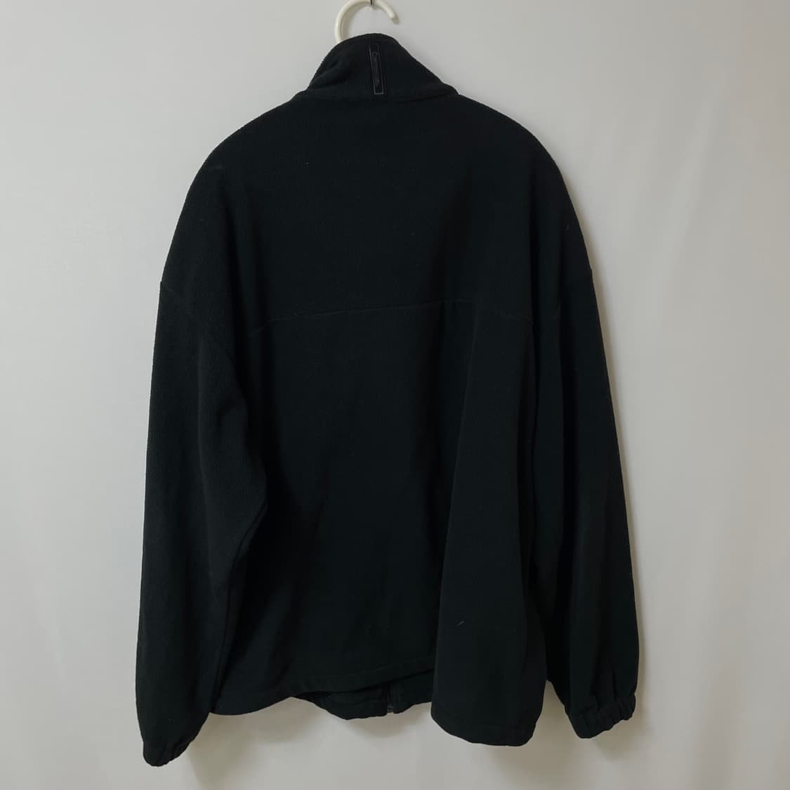 [ XL ] 커버낫 어센틱 로고 후리스 자켓 상품이미지6