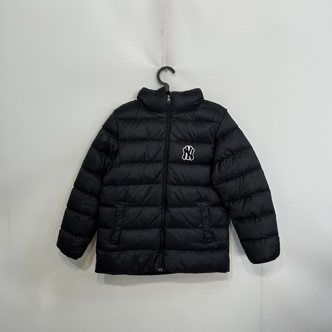 MLB 키즈 오리털 패딩 155 상품이미지1