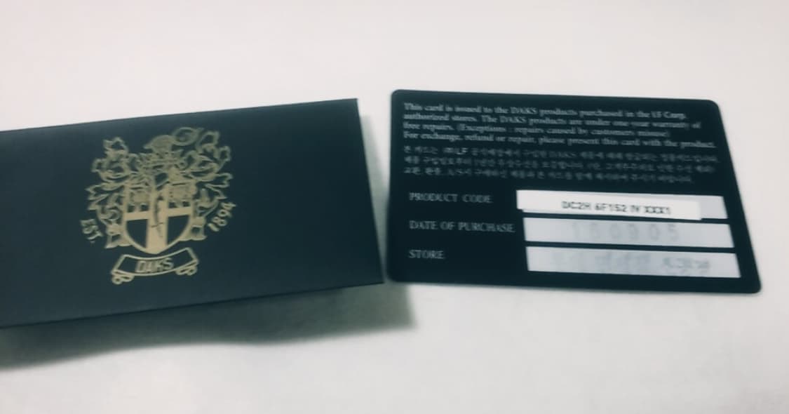 닥스 뱀피패턴체인숄더백/핸드백/가방/가죽가방 상품이미지10