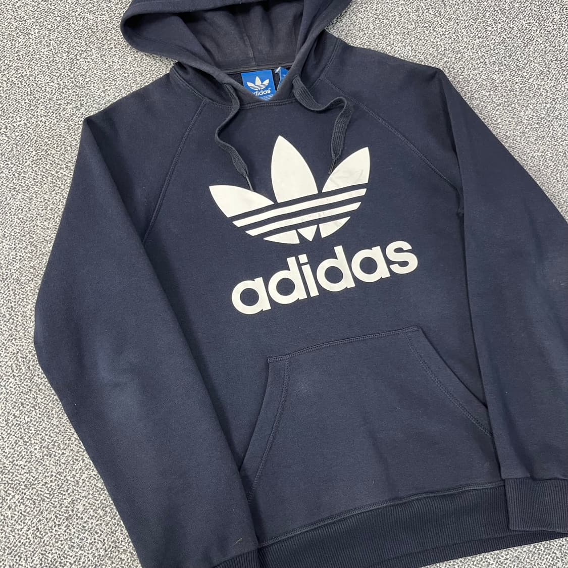 <아디다스 트레포일 후드티> No.1350 상품이미지4