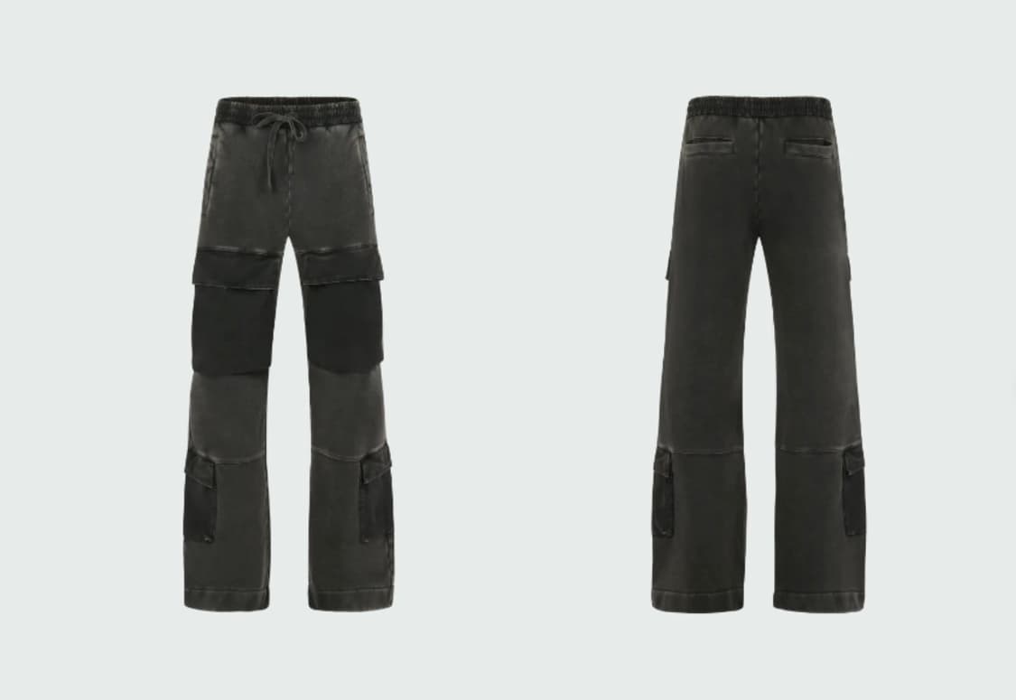 엔타이어스튜디오 유틸리티 카고 XS 상품이미지2