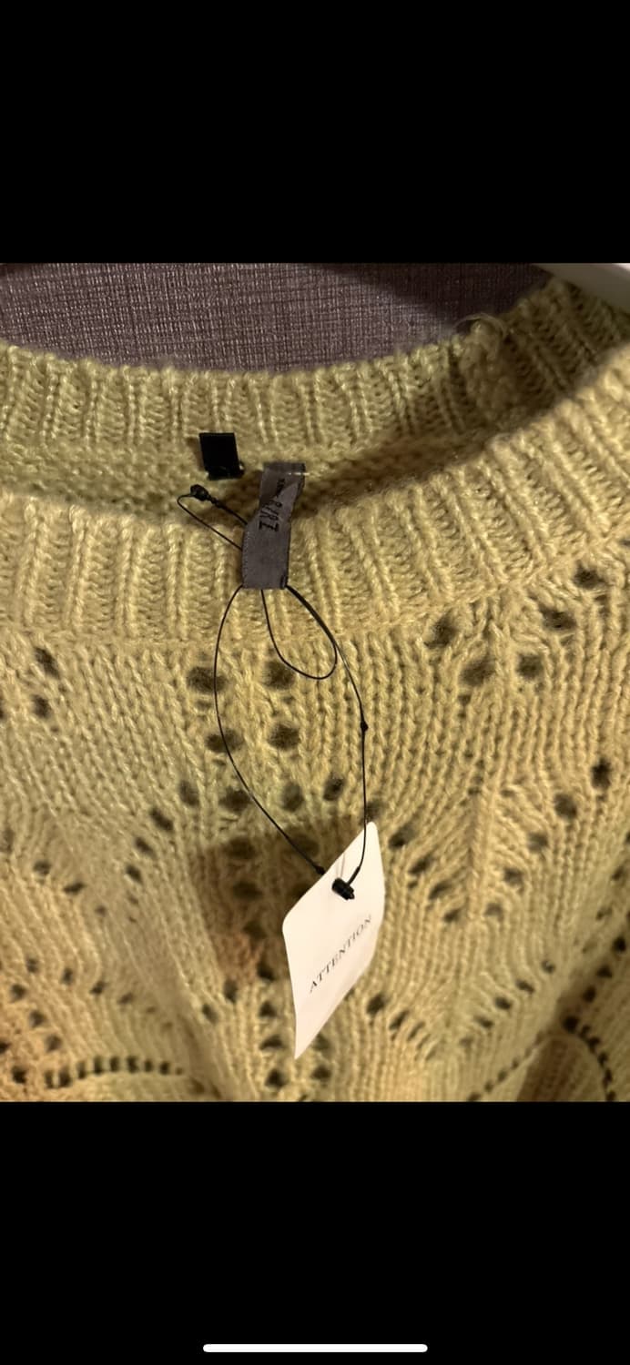 [새제품] 일본여행 중 샀던 니트 상품이미지5