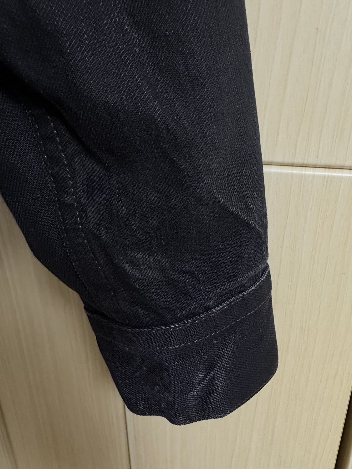 더블알엘 rrl lot271 블랙 m 멕시코산 상품이미지7