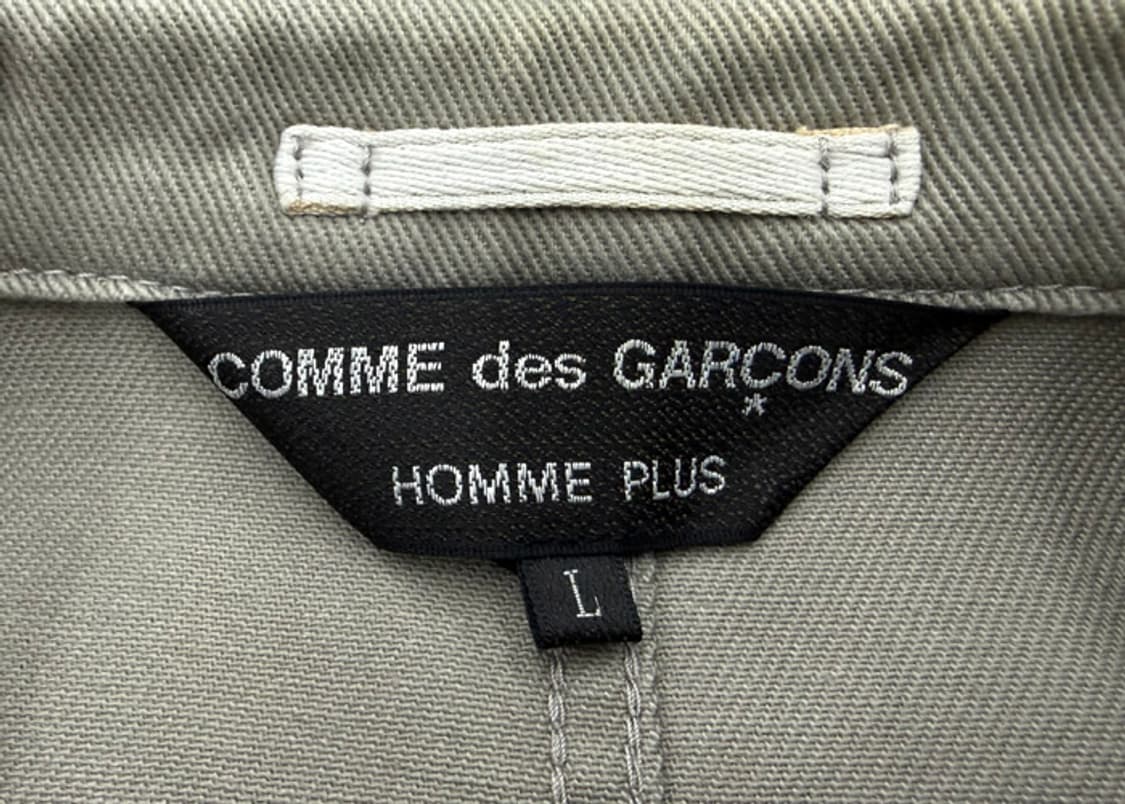 꼼데가르송 옴므 플러스 08AW 자켓 상품이미지9