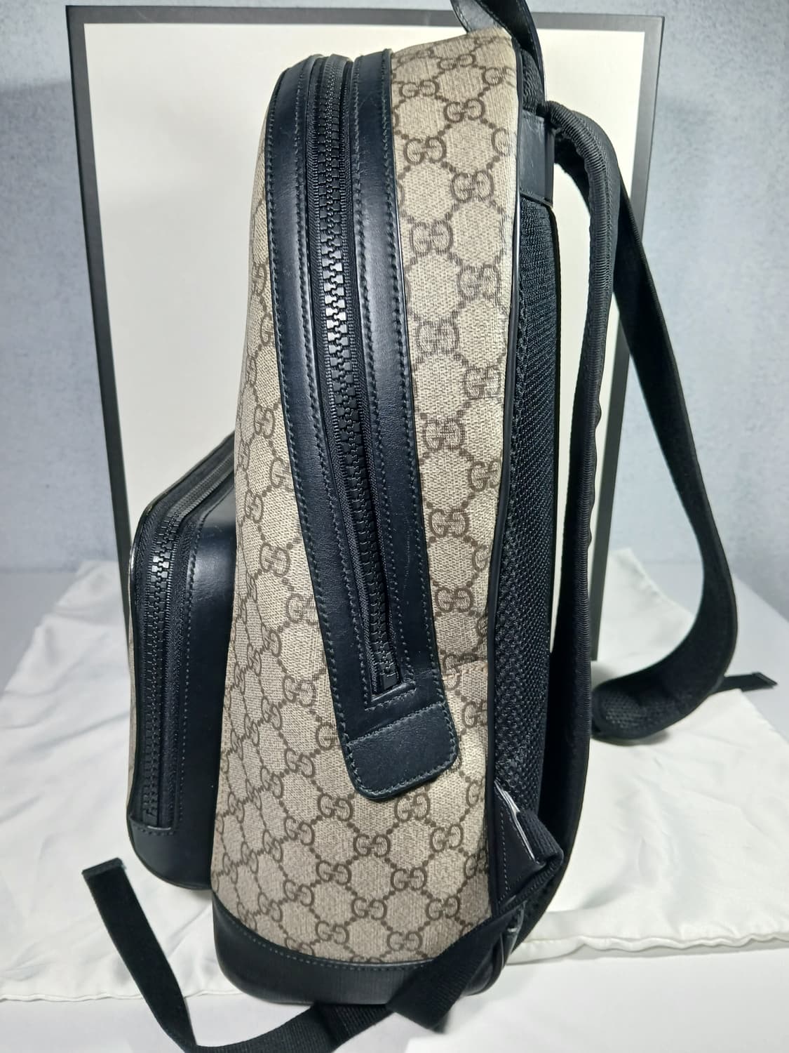 구찌 수프림 에덴백팩 406370 상품이미지6