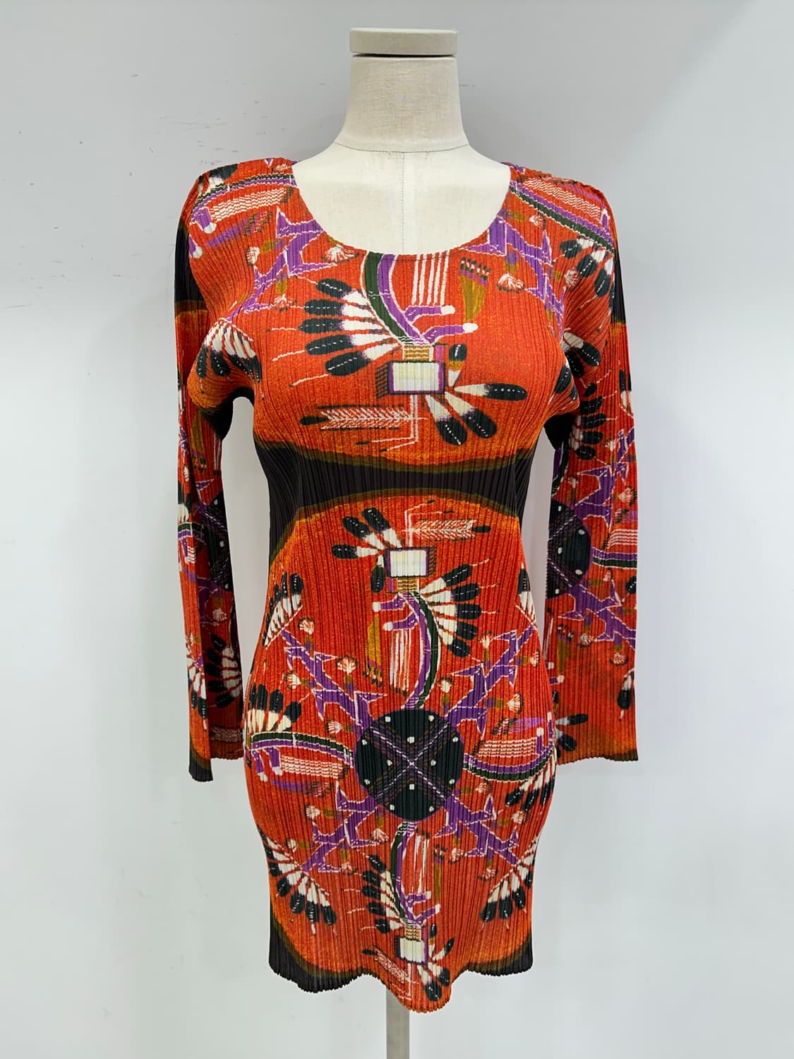 이세이미야케 플리츠 플리즈 블라우스 상품이미지2