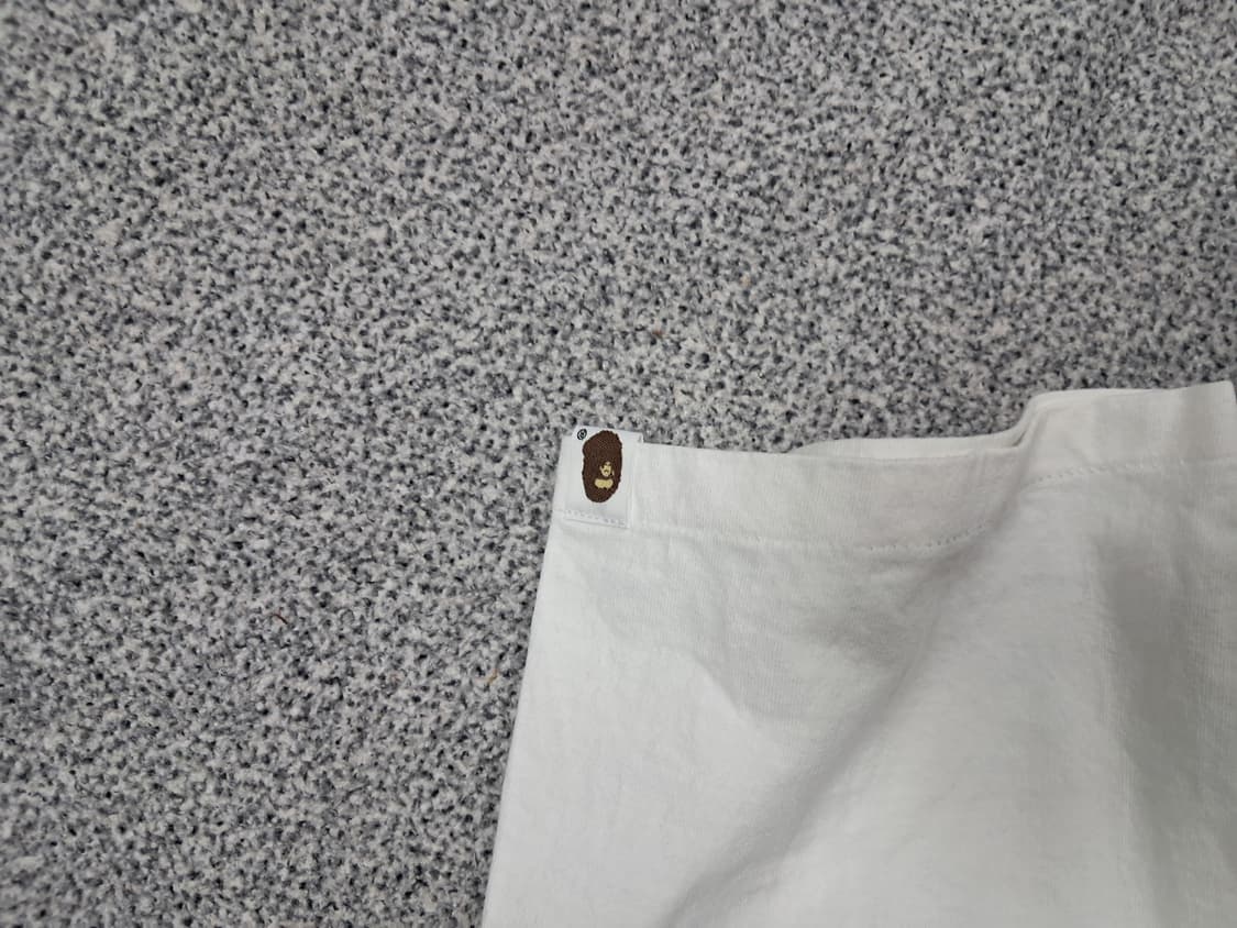 베이프 반팔티 상품이미지6