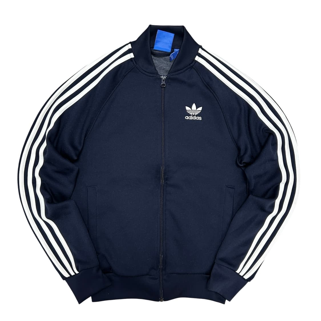 아디다스 네이비 슈퍼스타 파이어버드 져지(85) 상품이미지1