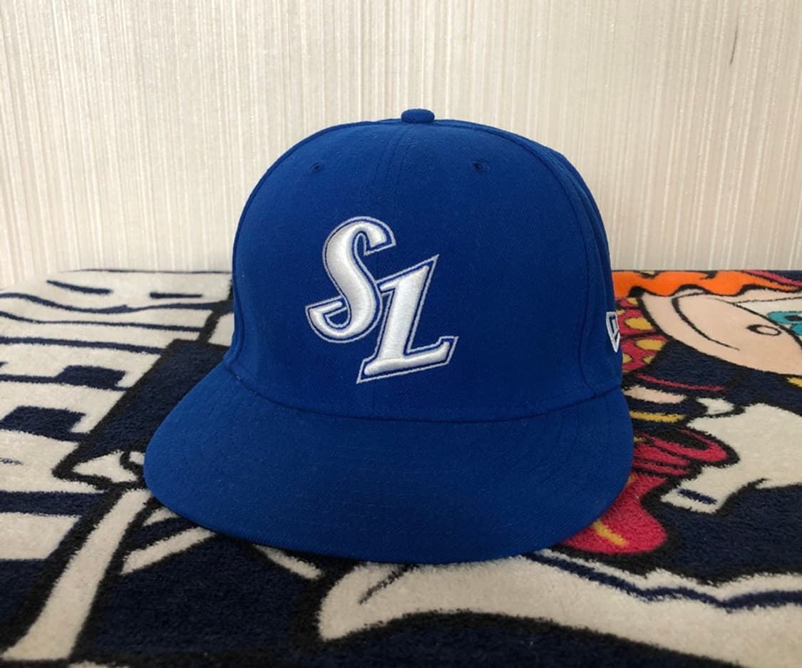 KBO 뉴에라 삼성라이온즈 09 올스타모자/캡 7 1/4(57.7cm) 상품이미지1