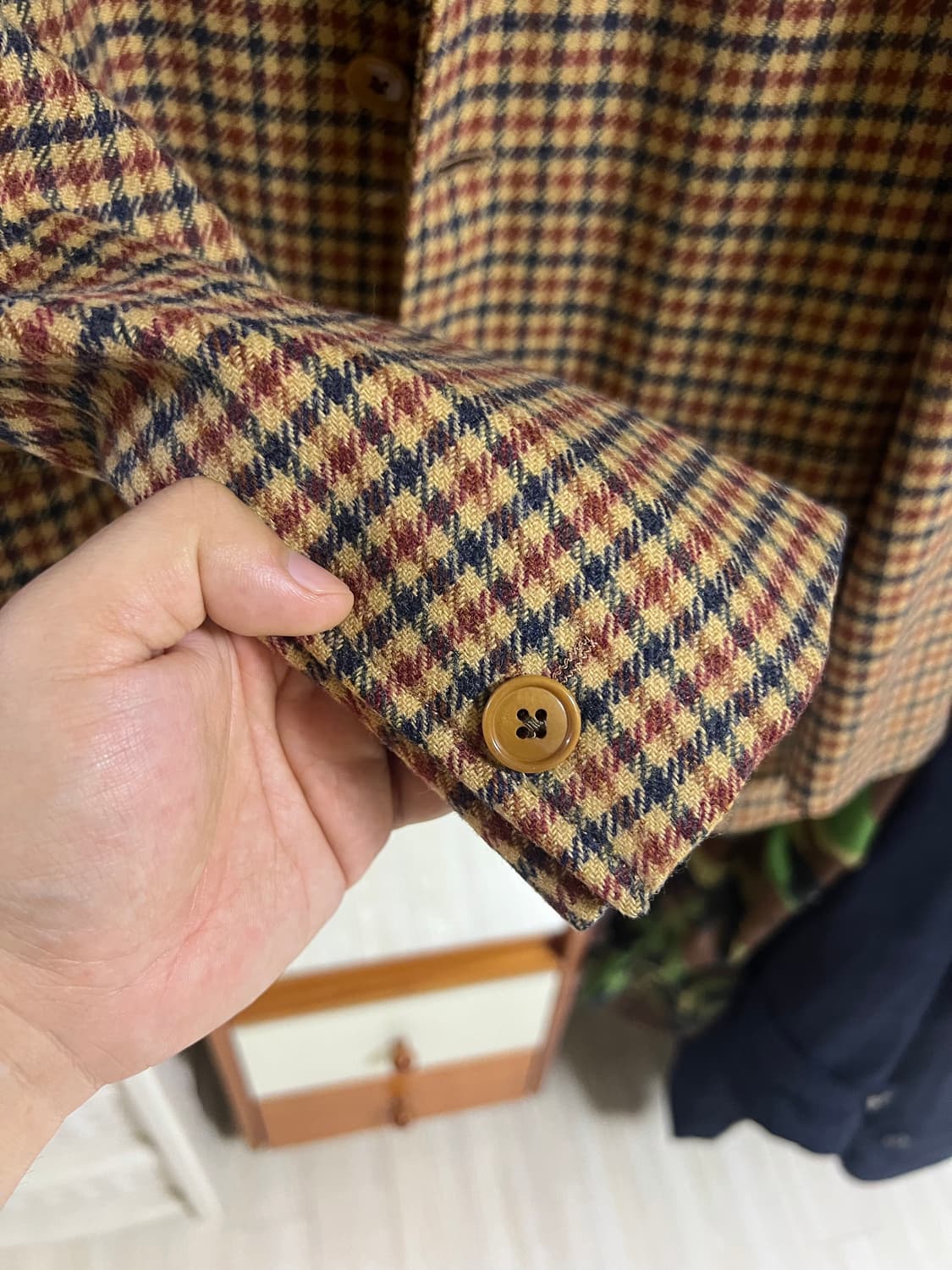 빔즈 인터내셔널 갤러리 건클럽 자켓 상품이미지7