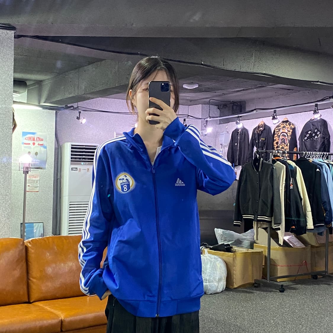 아디다스 이큅먼트 LAMPARD 트랙탑 져지 B2395 상품이미지1