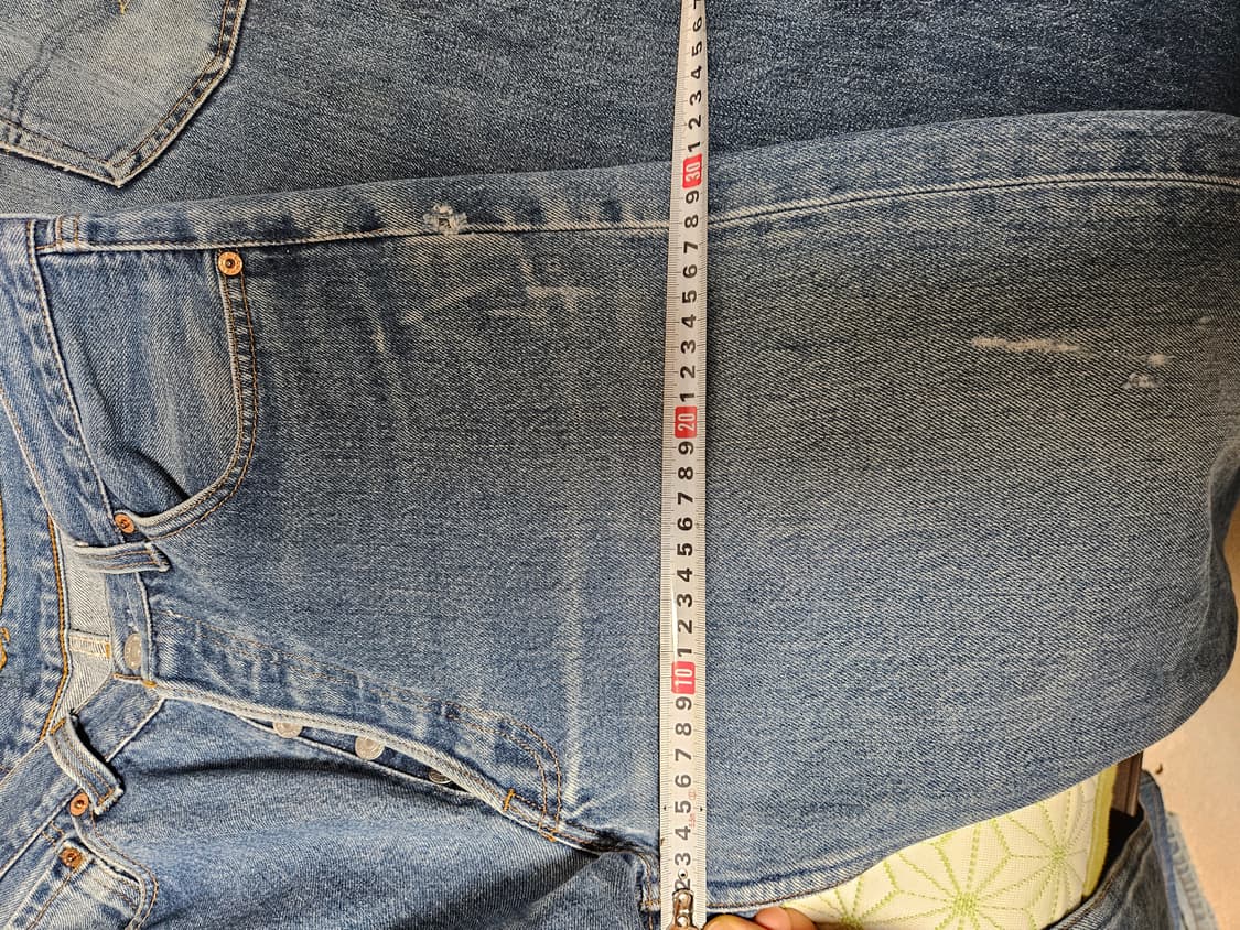 90s usa levis 501 33x38 리바이스 빈티지 상품이미지5